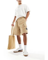 Calvin Klein - Cargo Shorts - Lyst