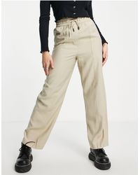 ladies chinos topshop 