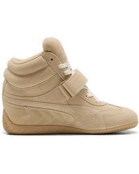 PUMA - Speedcat Wedge Trainers - Lyst