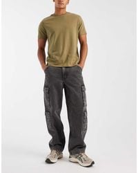 Levi's - 578 Cargo Denim Jeans - Lyst