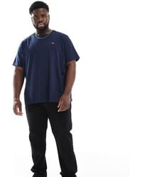 Levi's - Big & Tall 501 Original Straight Fit Jeans - Lyst