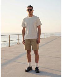 Jack & Jones - Drawstring Chino Shorts - Lyst