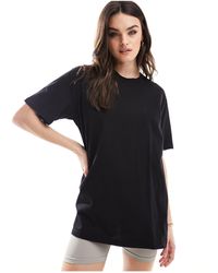 ASOS 4505 - Icon Oversized T-shirt With Quick Dry - Lyst