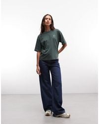 Carhartt - Nelson T-shirt - Lyst