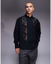 ASOS - – relaxed fit hemd - Lyst