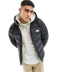 The North Face - Lauerz Synthetic Puffer Jacket - Lyst