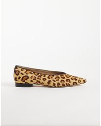 Ralph Lauren - Audri Ballet Pump - Lyst