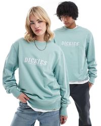 Dickies - Large Chest Logo Sweatshirt - Lyst