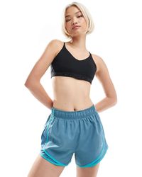 Nike - Tempo Dri-fit Mid Rise 3 Inch Shorts - Lyst