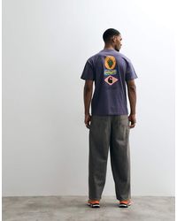 Carhartt - Stacked Grapes T-shirt - Lyst