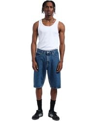 Dr. Denim - Omar Relaxed Fit Denim Shorts - Lyst