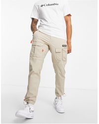 columbia trousers for men