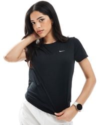 Nike - – tempo dri-fit – t-shirt - Lyst