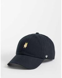 '47 - Dog Icon Base Runner Clean Up Cap - Lyst
