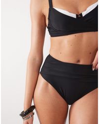 CUPSHE - – bügel-bikini - Lyst