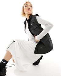 Nike - Quilted Essential Vest - Lyst
