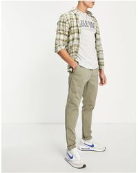 Pull&Bear Trousers, Slacks and Chinos for Men | Online Sale up to 55% off |  Lyst Australia