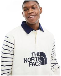 The North Face - Easy Rugby Polo - Lyst