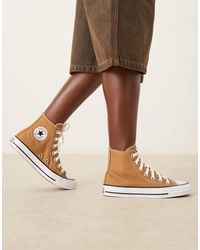Converse - – chuck taylor all star hi – knöchelhohe unisex-sneaker - Lyst
