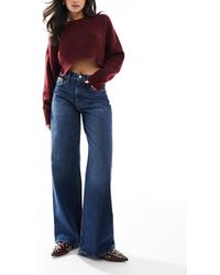 Calvin Klein - – weite jeans - Lyst