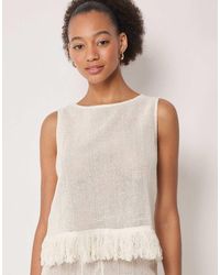 Calzedonia - Mesh Beach Top - Lyst