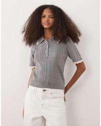 Threadbare - Polo A Maniche Corte - Lyst