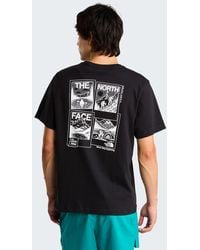 The North Face - M Photo Souvenir Relaxed Ss Tee - Lyst