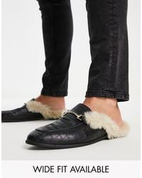 ASOS - Backless Mule Loafers - Lyst