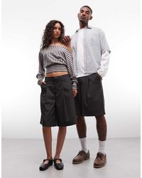 Collusion - Unisex Tailored Jort - Lyst