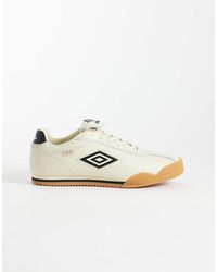 Umbro - 5V5 Leather Trainers - Lyst