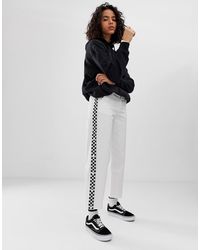 pantaloni estivi vans