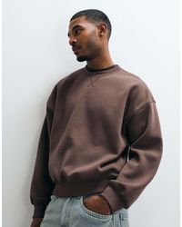 Cotton On - Relaxed Crew Sweater - Lyst
