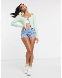 River Island Jean and denim shorts for 