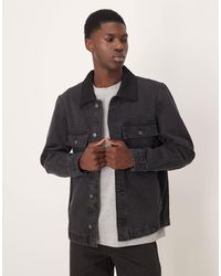 Mango - – barn-jacke aus baumwolle - Lyst