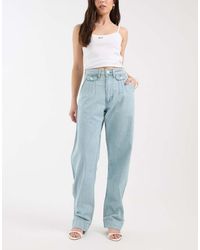 Wrangler - Barrel Leg Jean - Lyst