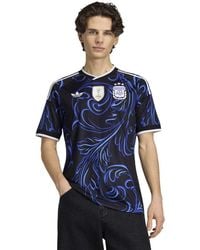 adidas Originals - Adidas Football Argentina World Cup 26 Away Jersey - Lyst