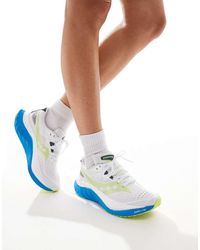 Saucony - Endorphin Speed 4 Neutral Running Trainers - Lyst