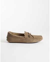 Mango - – mokassins aus 100% wildleder - Lyst