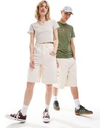 Reclaimed (vintage) - – unisex – baggy-skate-shorts - Lyst