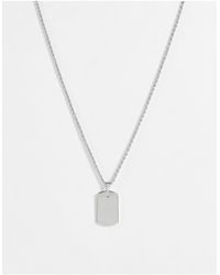 Men's TOPMAN Necklaces from $7 | Lyst