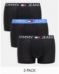 Tommy Hilfiger - Tommy jeans - cotton essentials - lot - Lyst