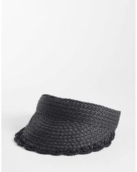 Accessorize - – visor-kappe - Lyst