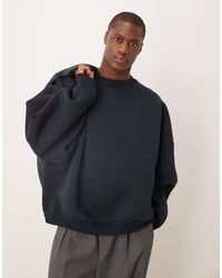 ASOS - Heavyweight Extreme Oversized Sweatshirt - Lyst