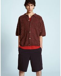 TOPMAN - – locker geschnittenes hemd - Lyst
