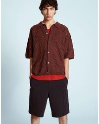 TOPMAN - – locker geschnittenes hemd - Lyst