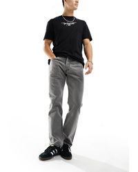 Levi's - 501 original fit - jeans grigi - Lyst