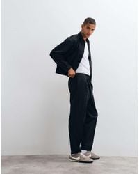 ASOS - Smart Carrot Fit Pants - Lyst