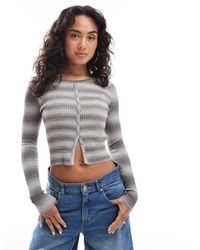 Cotton On - Everfine Knit Cardigan - Lyst