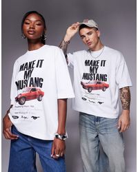 ASOS - – lizenziertes unisex-t-shirt - Lyst