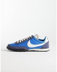 Nike - Waffle Racer Trainers - Lyst